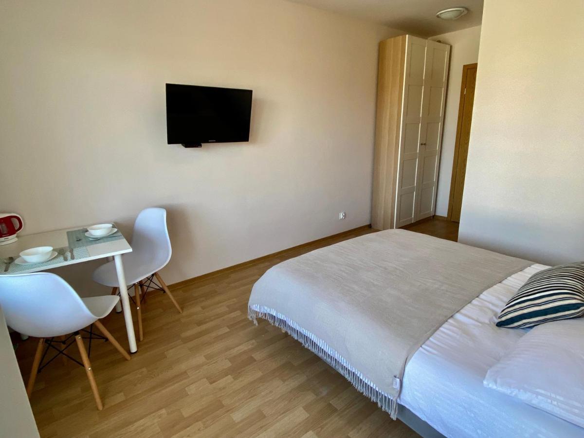Hotel Jastrzebia Plaza à Jastrzębia Góra Extérieur photo