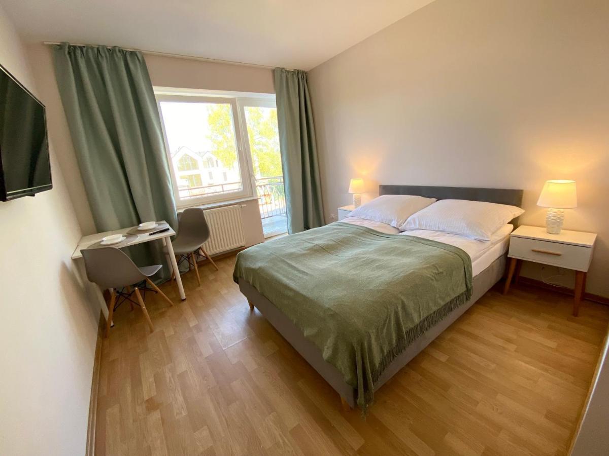 Hotel Jastrzebia Plaza à Jastrzębia Góra Extérieur photo
