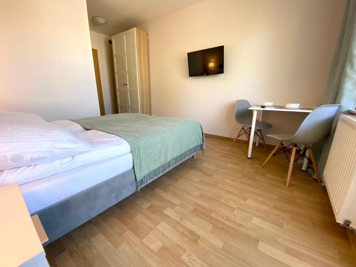 Hotel Jastrzebia Plaza à Jastrzębia Góra Extérieur photo