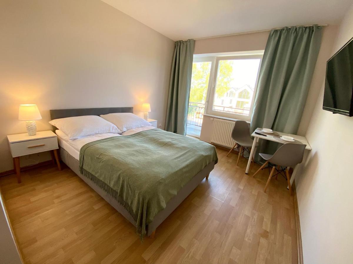 Hotel Jastrzebia Plaza à Jastrzębia Góra Extérieur photo