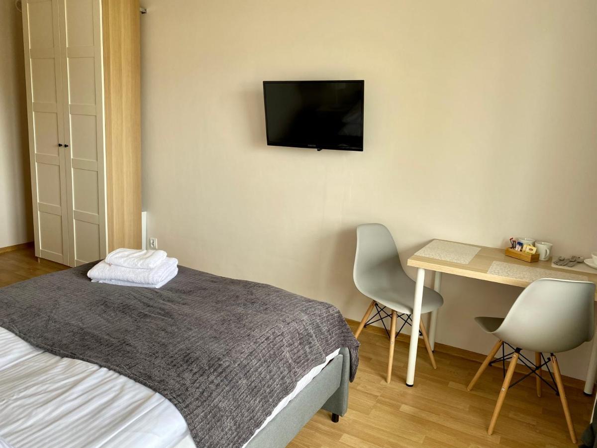 Hotel Jastrzebia Plaza à Jastrzębia Góra Extérieur photo