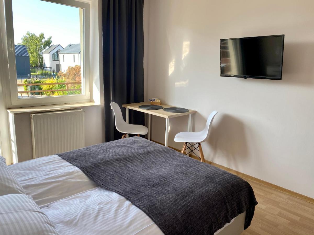 Hotel Jastrzebia Plaza à Jastrzębia Góra Extérieur photo